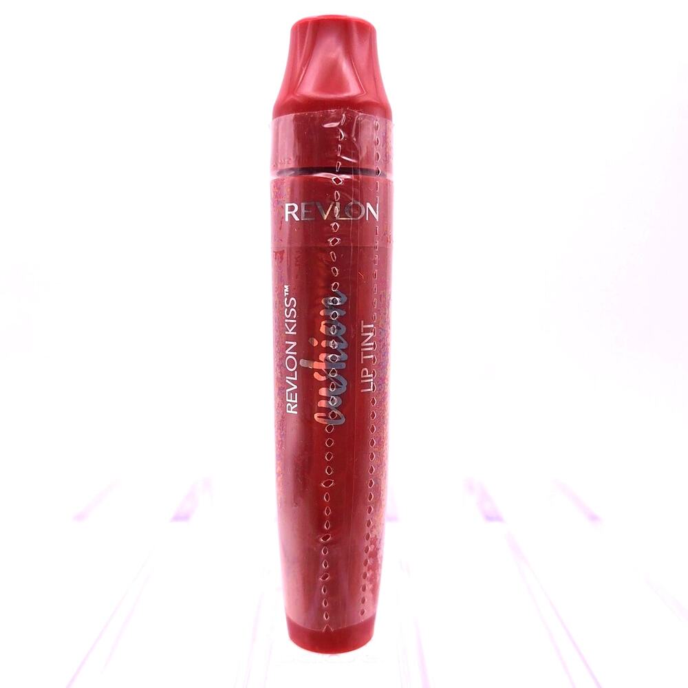 Revlon Kiss Cushion Lip Tint 200 FANCY ROSE Sealed
